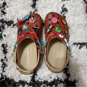 CROCS SZA one time release womens size 8 brand new